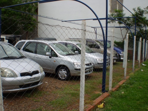 Autohändler in Villarrica