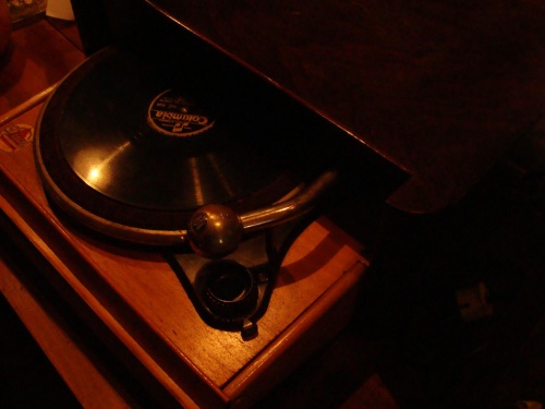 Grammophon 02